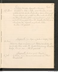 Seite 17, Tagebuch "Palästina" (NHMW-PRAE-BBB-81)